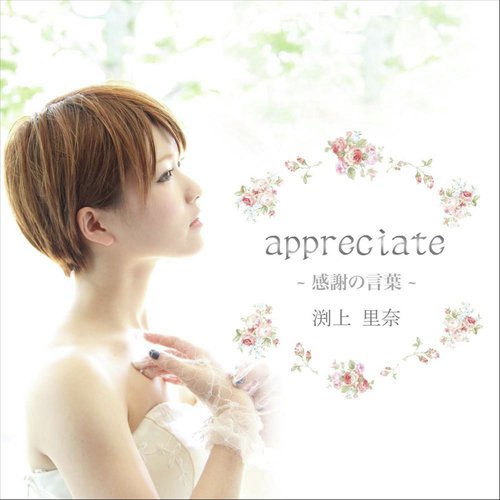 appreciate ~ 感謝の言葉 ~ [The South Harbor Resort Mix] cover art
