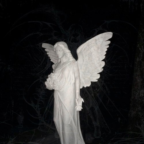 I'm scared here =( cover art