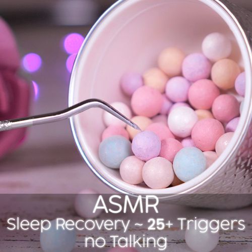 ASMR Bunchems Sounds cover art