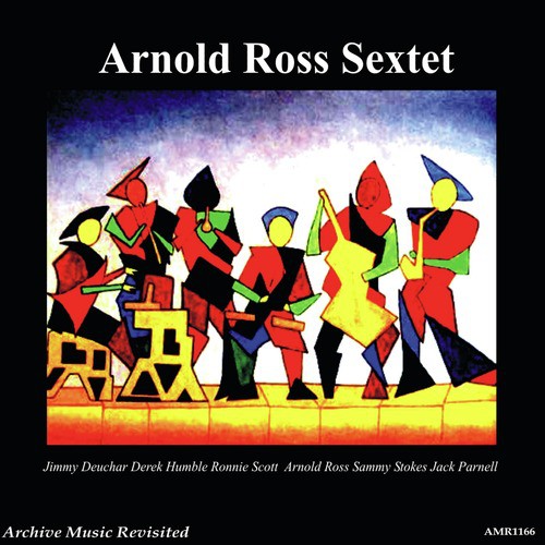 Arnold Ross Sextet_poster_image