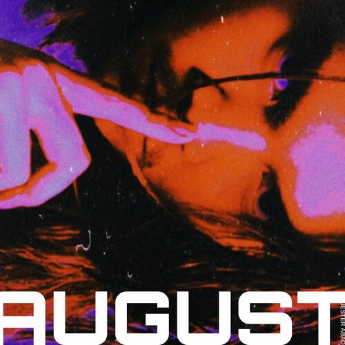 August cover art