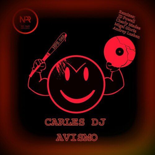 Avismo (Andrey Lusken Remix) cover art