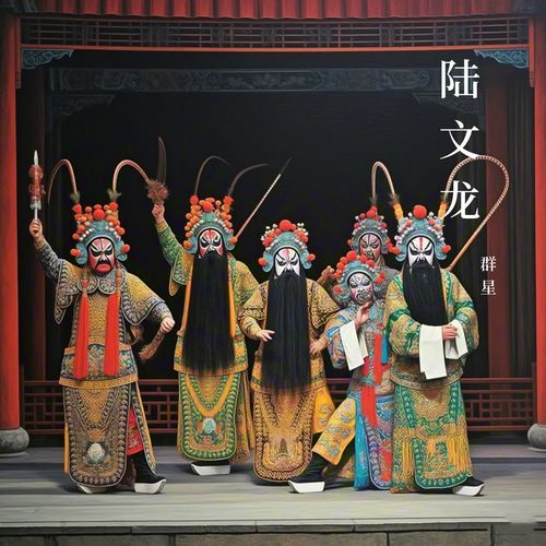 文龙 cover art