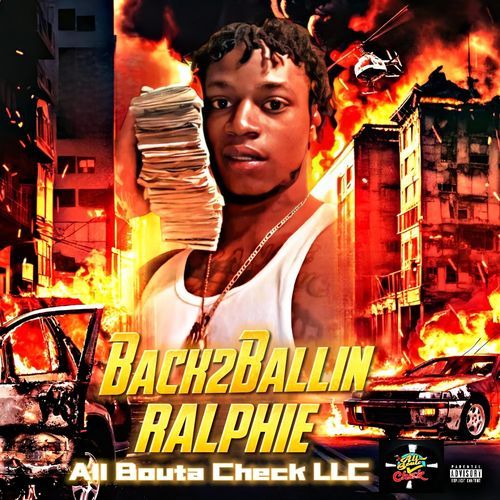 Back 2 Ballin cover art
