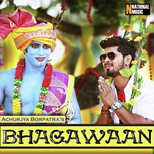 Bhagawaan - Single_poster_image