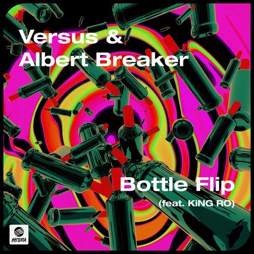 Bottle Flip (feat. KiNG RO) [Extended Mix] (Extended Mix)