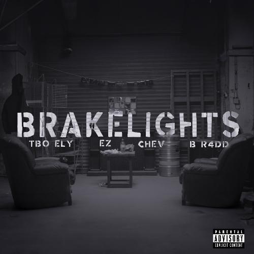 Brakelights cover art