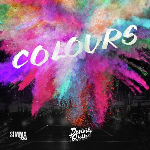 Colours LP