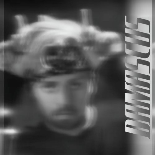 Damascus cover art