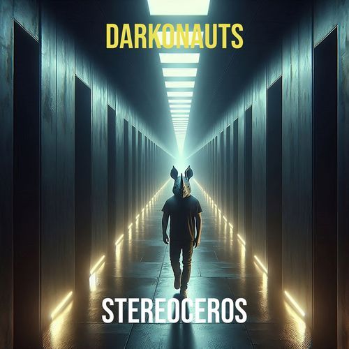 Darkonauts cover art