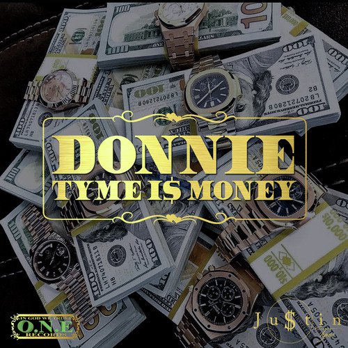 Donnie (Tyme I$ Money) cover art