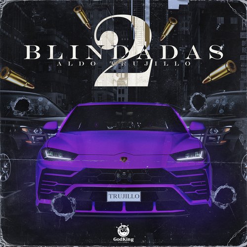 Dos Blindadas cover art
