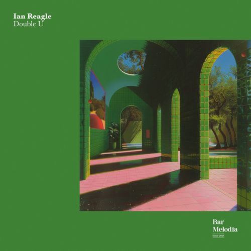 Double U cover art