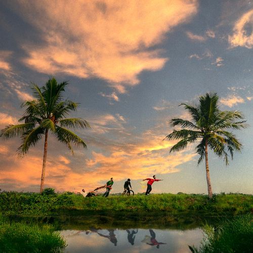 Dreamland (with Job Kurian)