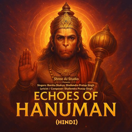 Echoes of Hanuman (Festive)