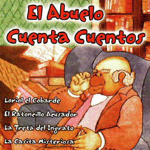 El Abuelo Cuenta Cuentos cover art