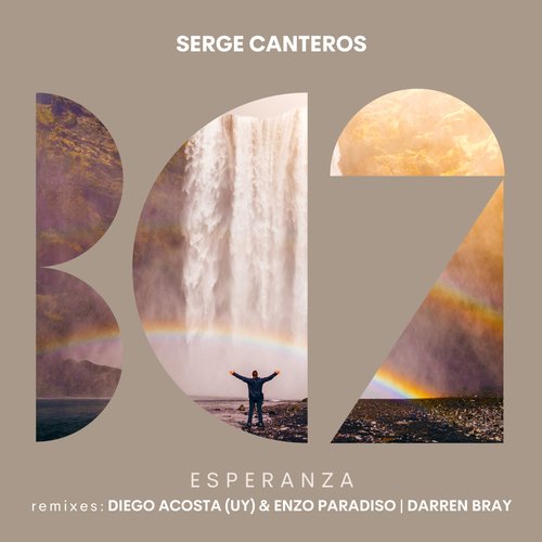 Esperanza (Diego Acosta & Enzo Paradiso Remix) cover art