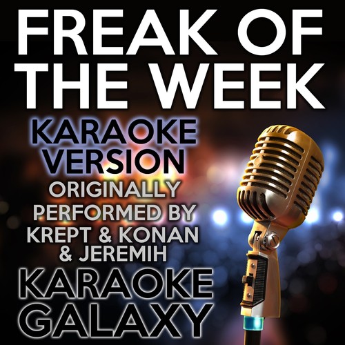 Freak of the Week (Karaoke Version) cover art