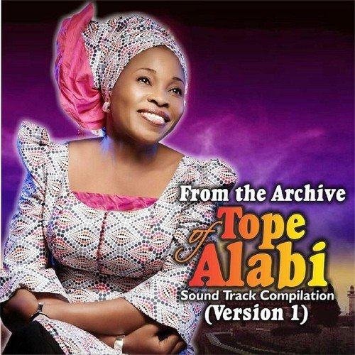 Tope Alabi