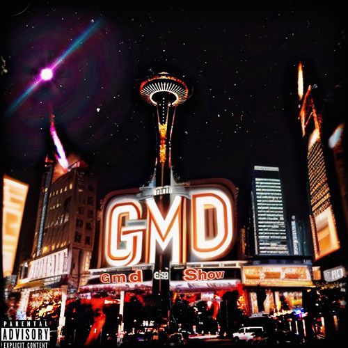 GMD SHOW cover art