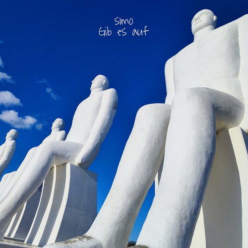 Gib Es Auf cover art