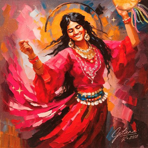 Gitana cover art