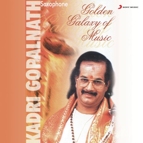 Golden Galaxy of Music - Saxophone