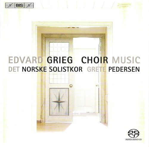 Grieg: Choral Music