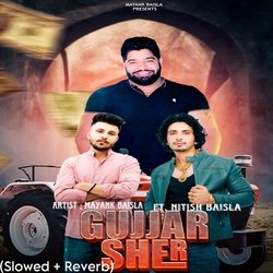 Gujjar Sher (Slow+reverd)-FwJGfTJBU2I