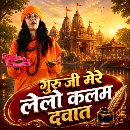 Guru Ji Mere Lelo Kalam Dawat