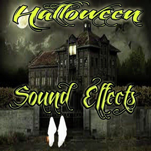 Halloween Haunted House CD - Over 70 Minutes Of Spooky Sounds