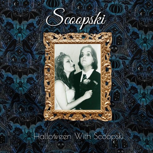 Spooky Scary Skeletons cover art