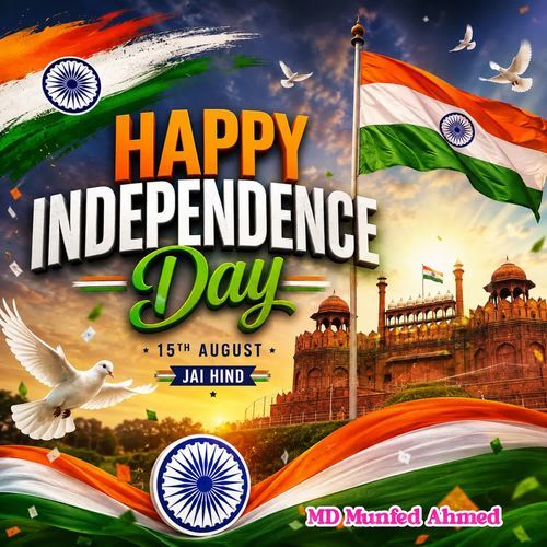 Happy Independence Day