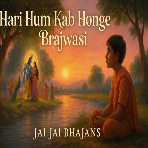 Hari Hum Kab Honge Brajwasi