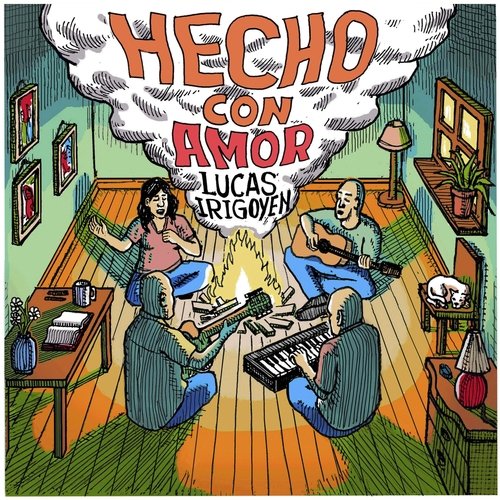 La Verónica (feat. Abril Olivera, Axelintro & Julian Gallo) cover art