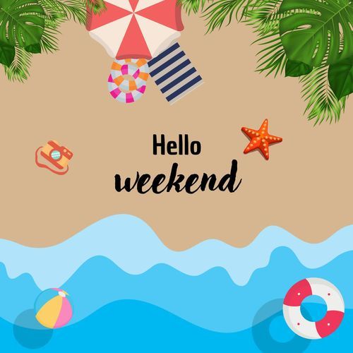 Hello Weekend