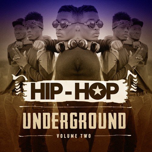 Hip-Hop Underground, Vol. 2