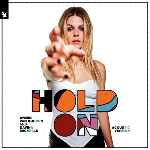 Hold On (Acoustic Version)_poster_image