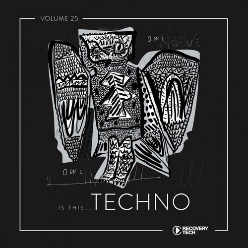 Is This Techno?, Vol. 25_poster_image