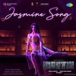 Jasmine Song (From &quot;Martin&quot;) (Kannada)-ADpYWSFffgU