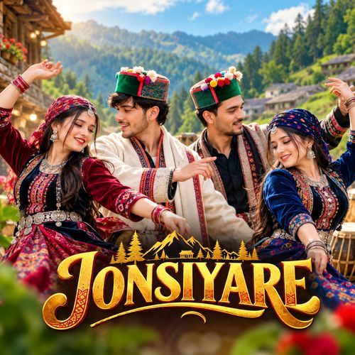 Jonsiyare