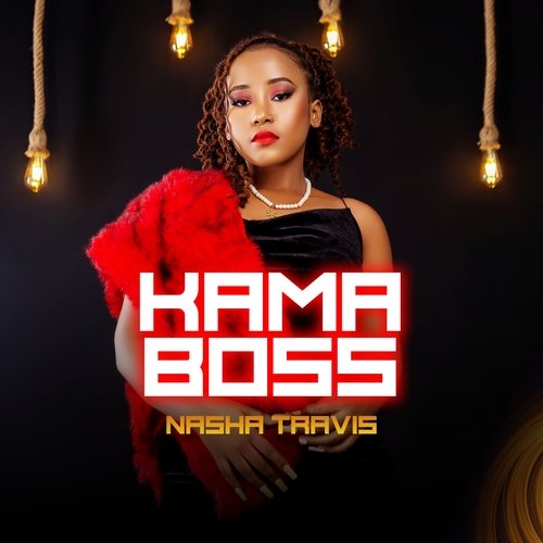Kama Boss cover art
