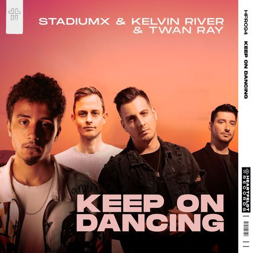 Keep On Dancing (Extended Mix)_poster_image