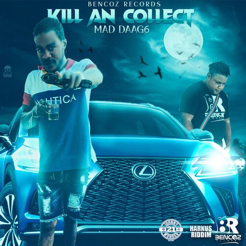Kill An Collect cover art