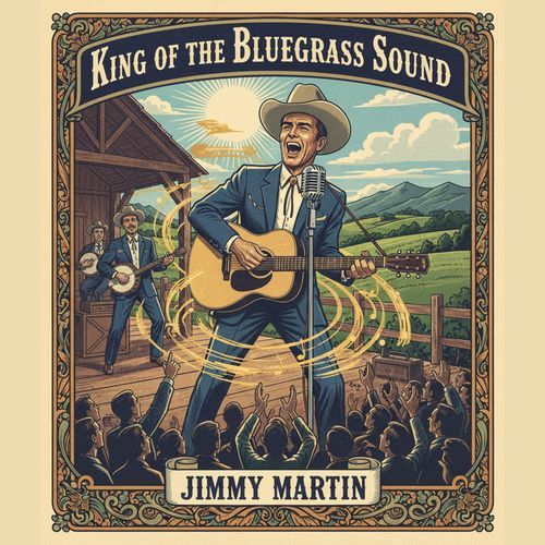 King of the Bluegrass Sound