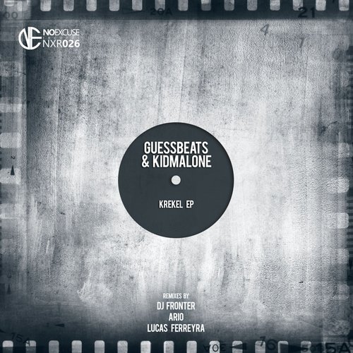 Krekel (Dj Fronter Remix) cover art