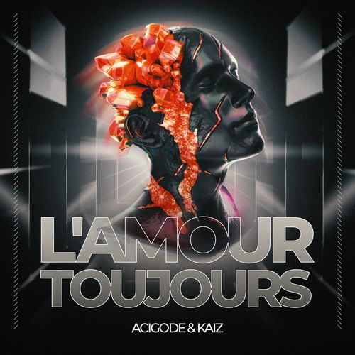 L'amour Toujours cover art