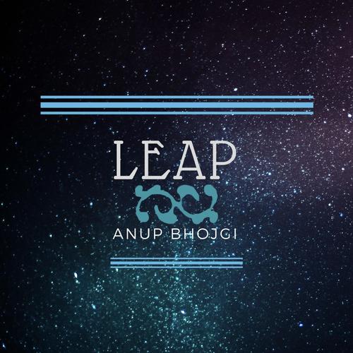 Leap cover art