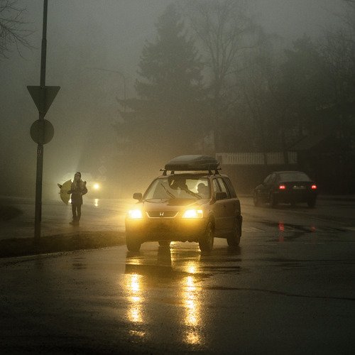 The Sixth Sense cover art