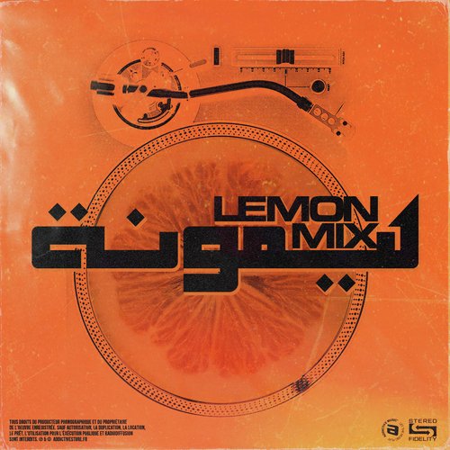 Lemon mix